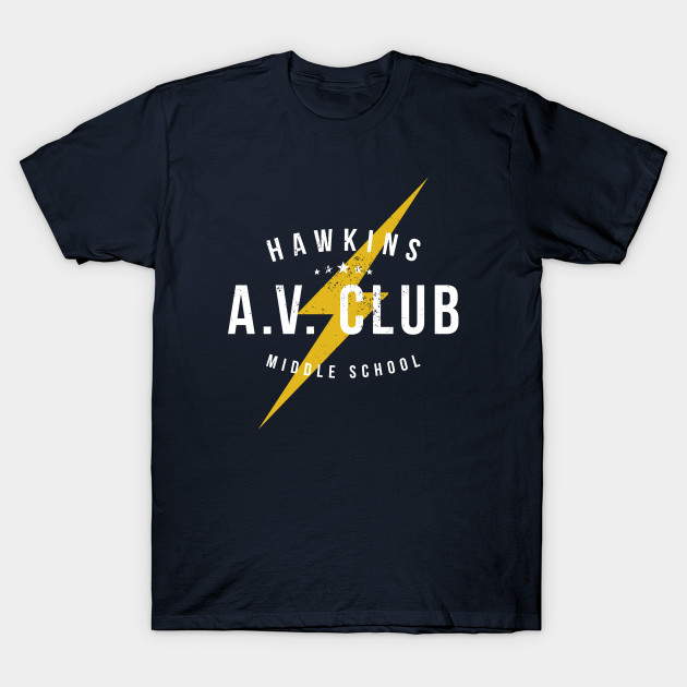 Hawkins A.V. Club (aged look)